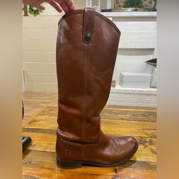 FRYE lug boots - Picture 6 of 14